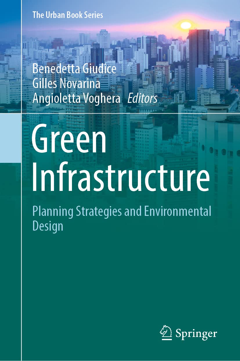 Green infrastructure. Planning strategies and environmental design