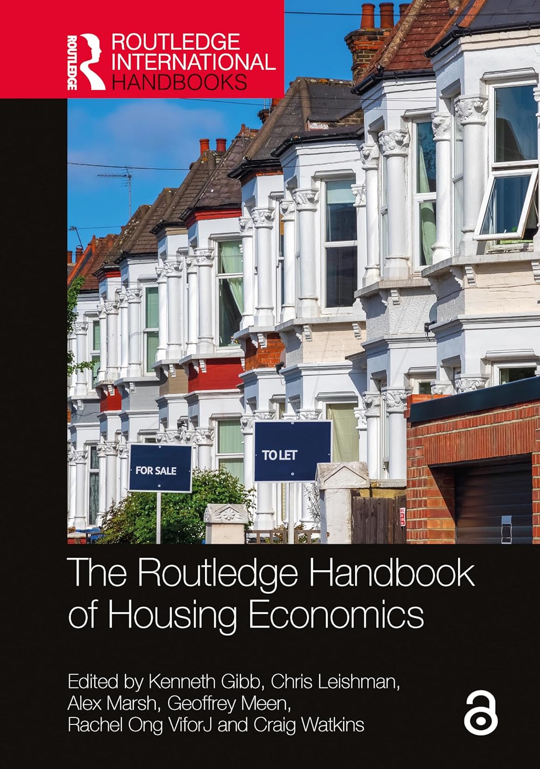 ROUTLEDGE HANDBOOK OF HOUSING ECONOMICS