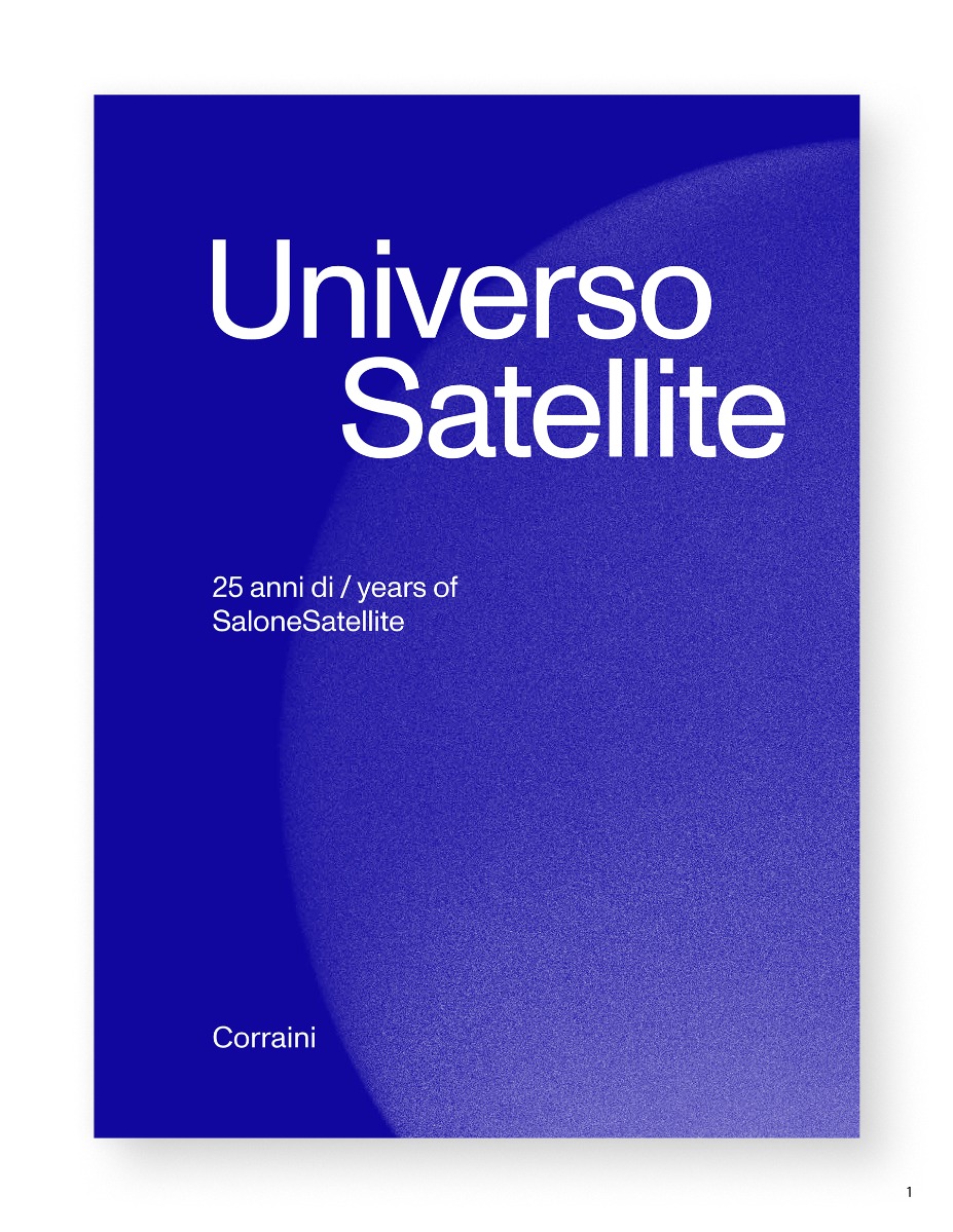 Universo Satellite : 25 anni di SaloneSatellite